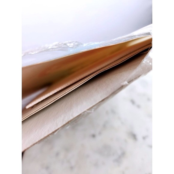 Bucilla Victorian Santa Teddy Bear Christmas Stocking Cross Stitch Kit 18" READ - Picture 4 of 4